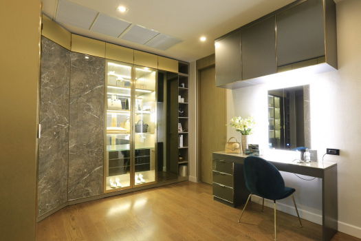 รูป ให้ เช่า ทาวน์โฮมหรู Quarter 39 สุขุมวิท 39 4 นอน พร้อมลิฟต์ส่วนตัว - รูปที่ 9/12