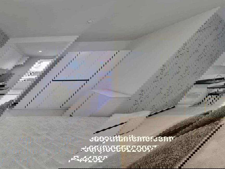 picture P-44292 Condo for sell Sense Sukhumvit fully furnished. - 3/15