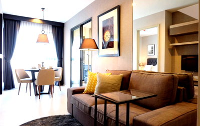 Condos for rent : Rhythm Sukhumvit 36 -             38 