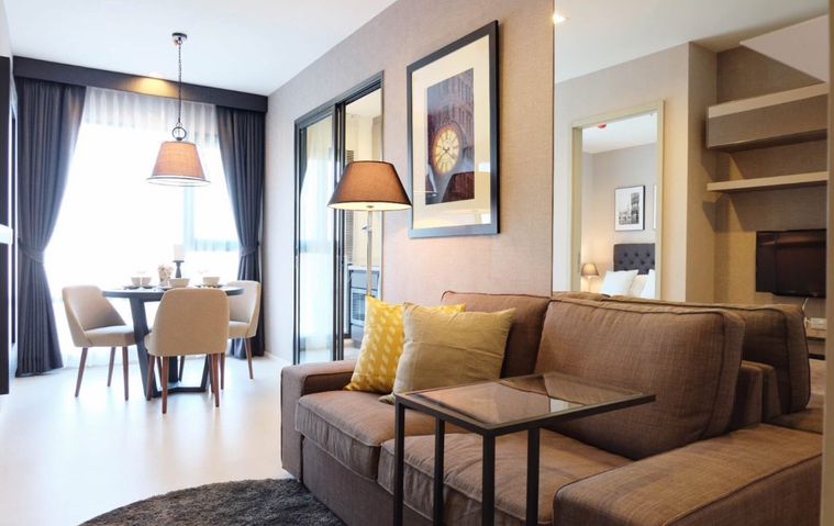 #A12487 ✅ 24/12/68  ให้เช่า Rhythm Sukhumvit 36 - 38 📲📢สอบถาม ld line @condoboy