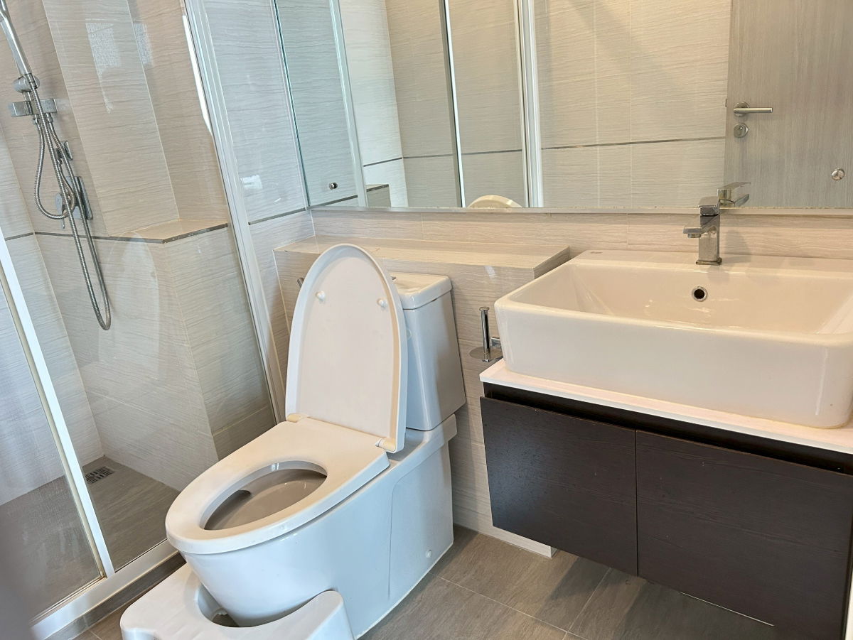 picture The metropolis samrong - 1bed/ 1bath, 32 floor, tower a, city view - 13/16