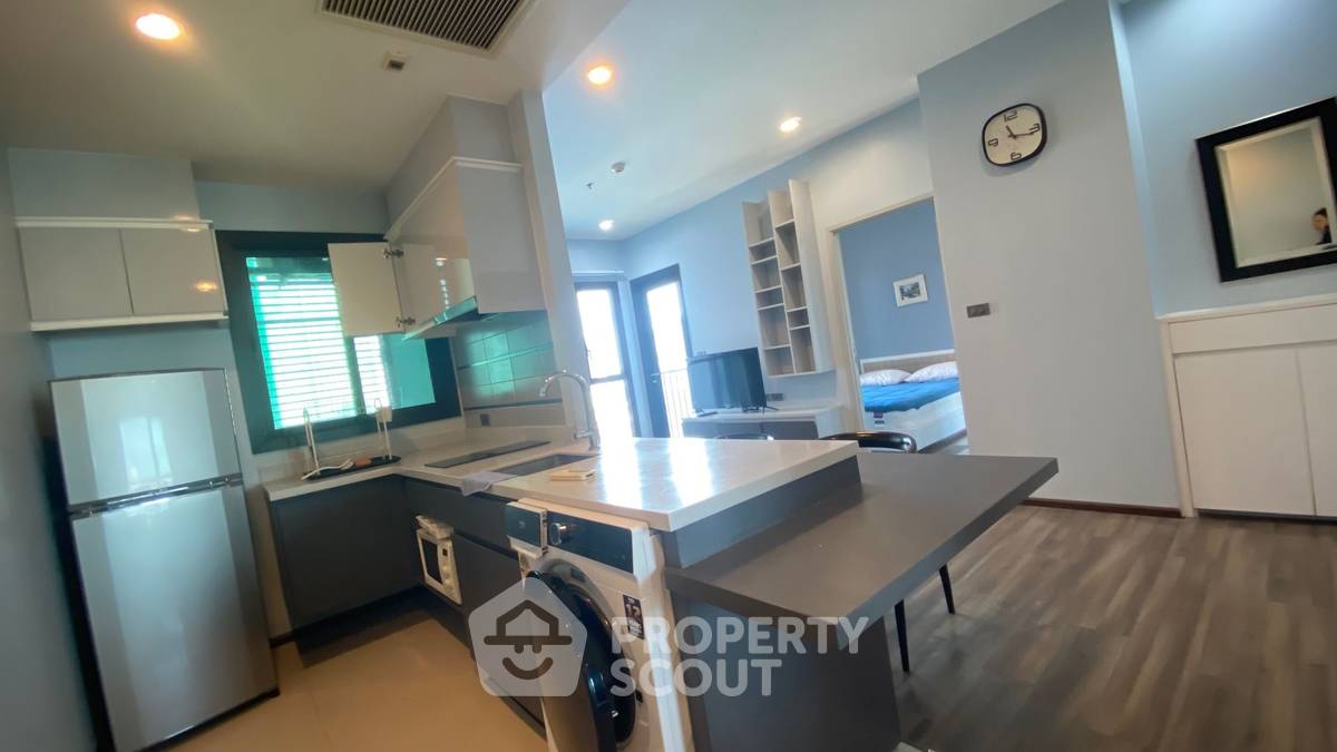 รูป คอนโด 1-ห้องนอน ที่ วายน์ บาย แสนสิริ ใกล้ BTS พระโขนง (ID 2498273) - รูปที่ 5/14