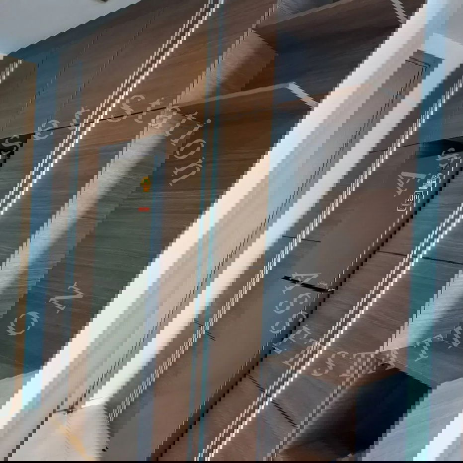 รูป 📍ห้องดีย์ เฟอร์ครบพร้อมอยู่ Keyne by Sansiri เดินทางง่าย 🚄 ใกล้ BTS ทองหล่อ - รูปที่ 7/7