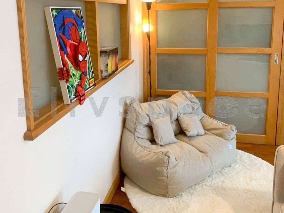 รูป ▚ LE227ツ [ให้เช่า] ห้องแรร์ไซส์ใหญ่สุด! Waterford Diamond Sukhumvit 30/11 ตกแต่งสไตล์ Muji อบอุ่น ฟีลคาเฟ่ญี่ปุ่น 68 ตร.ม. วิวโล่ง เพียง 35,000! - รูปที่ 3/7