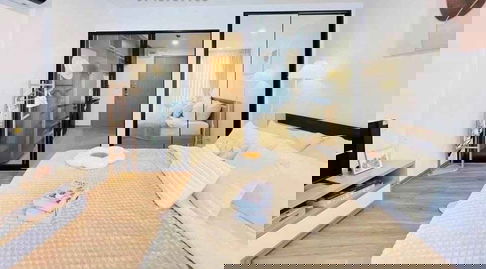 R2852 ให้เช่าคอนโด CYBIQ รัชดา 32 (ว่างค่ะ) ใกล้ ม.ราชภัฏจันทรเกษม