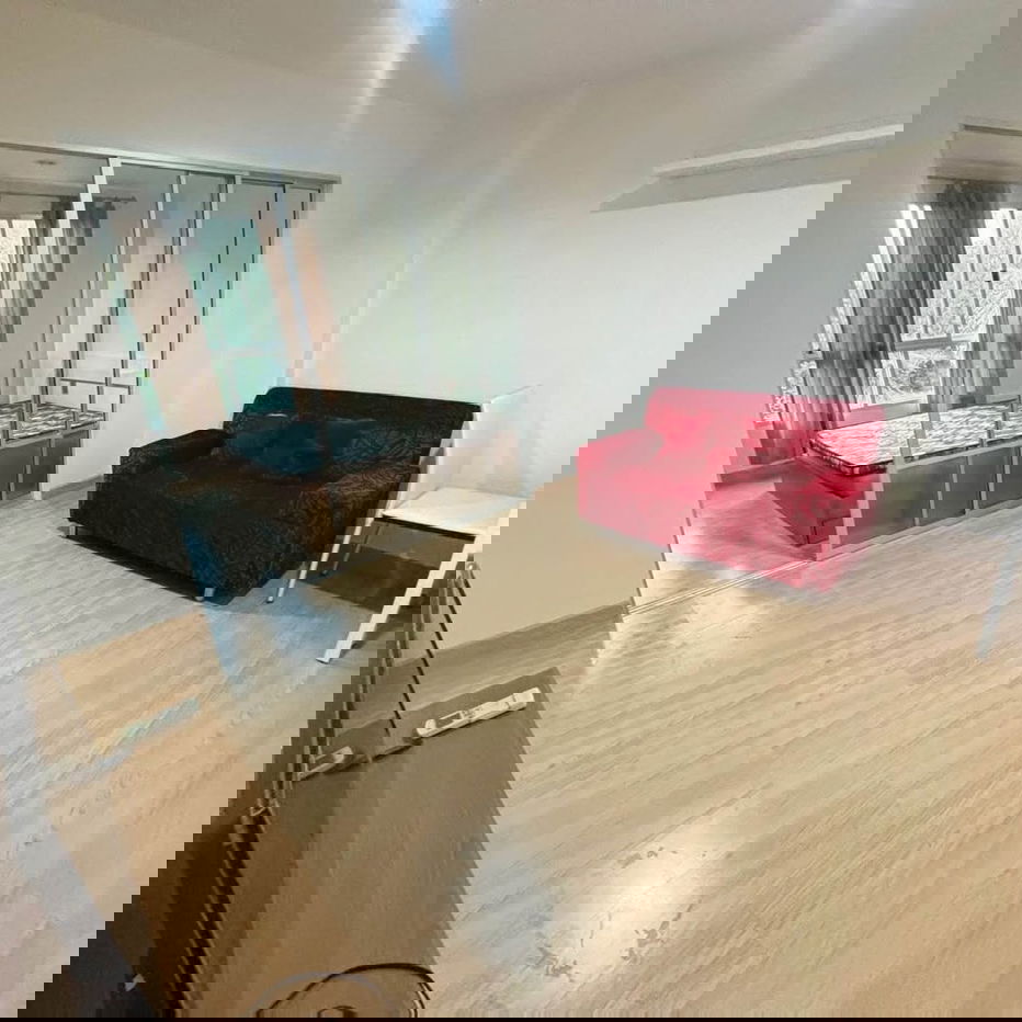 รูป ให้เช่า เดอะ นิช ไอดี พระราม 2 มีเฟอร์นิเจอร์+เครื่องใช้ไฟฟ้าครบ - รูปที่ 3/9