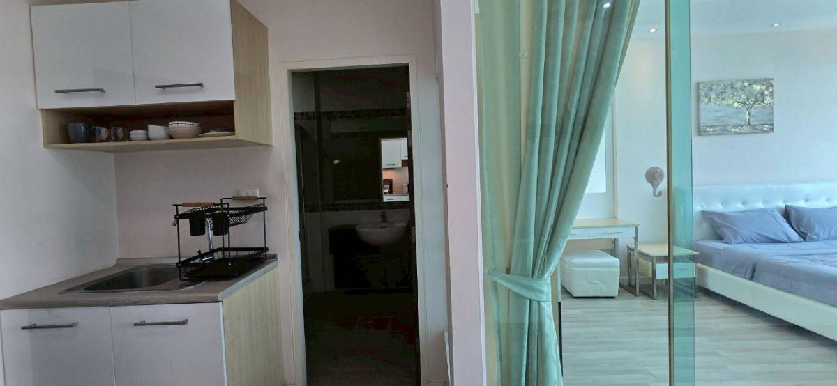 รูป ให้เช่า มายฮิปคอนโด2 ในบิสสิเนสพาร์ค - รูปที่ 10/17