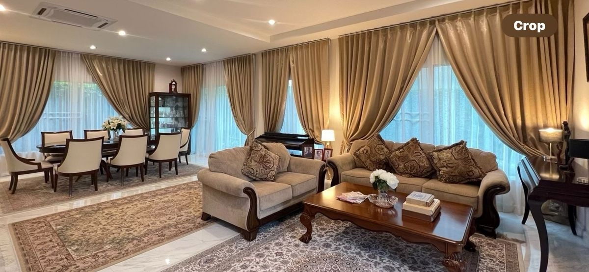 รูป Two Grande Monaco Bangna-Wongwaen (ทู แกรนด์ โมนาโค บางนา-วงแหวน) - รูปที่ 2/8