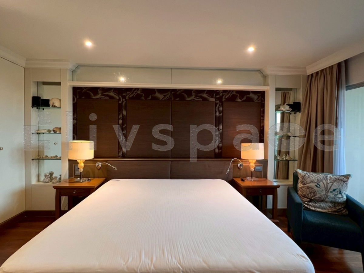 รูป ▚ LE229ツ ให้เช่า Sathorn Park Place ห้องใหญ่ไซส์คฤหาสน์ใจกลางสาทร! 2 นอน 236 ตร.ม. เป็นส่วนตัวที่สุดทั้งโครงการมีเพียง 131 ยูนิต เพียง 100K!! - รูปที่ 10/15