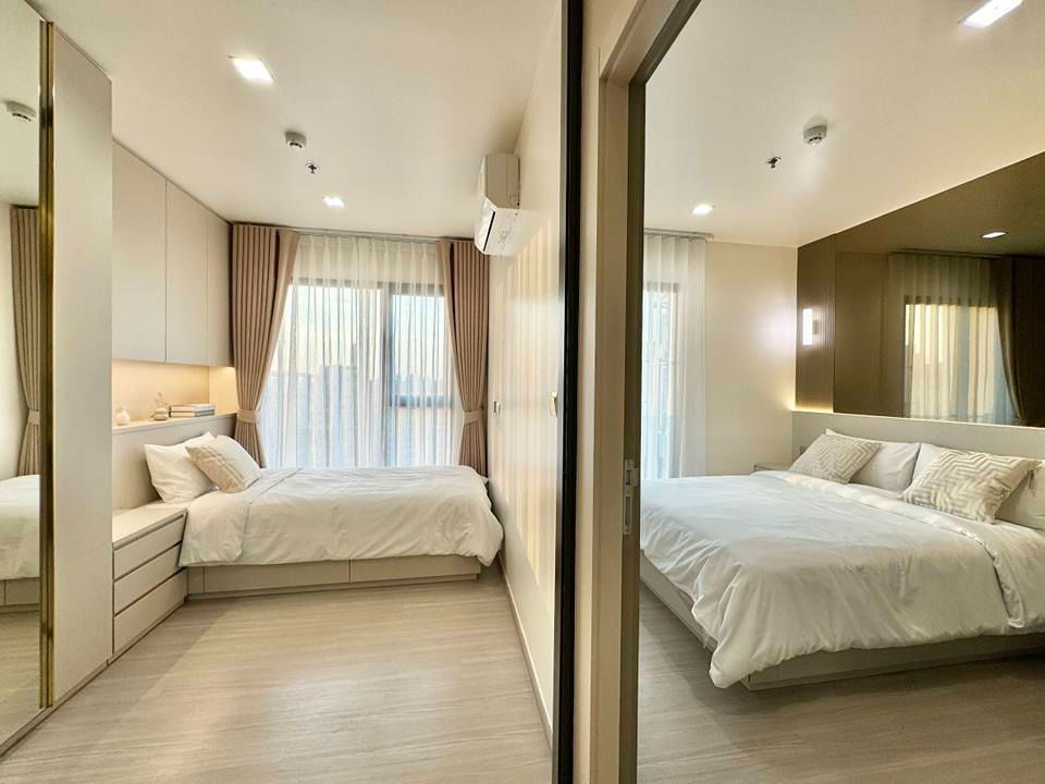 รูป ปล่อยเช่า Life Asoke-Rama 9 ราคา 30,000 บาท - รูปที่ 6/8