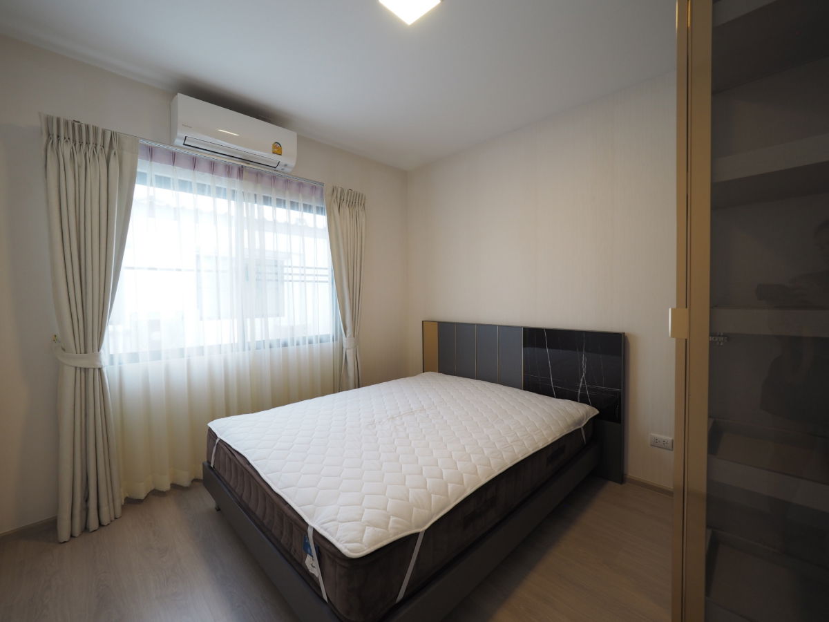 รูป RS4350 บ้านเดี่ยวให้เช่า Indy 5 Bangna Km.7 เดินทางถึงเมกะบางนาเพียง 5 นาที - รูปที่ 17/32