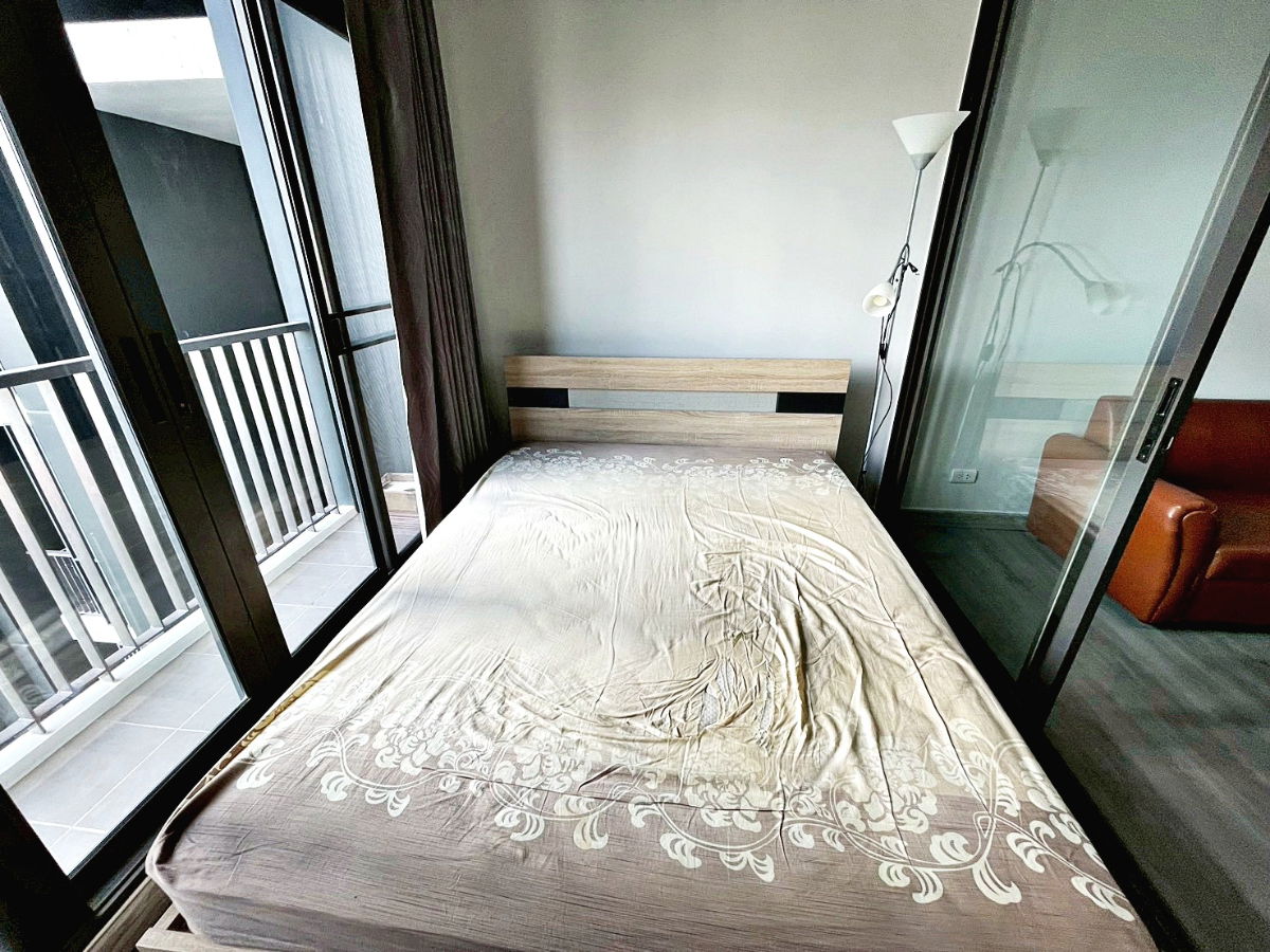 รูป 💥 ห้องว่างพร้อมอยู่  The Tree RIO Bang - Aor Station ราคานี้ไม่ควรพลาด - รูปที่ 2/13