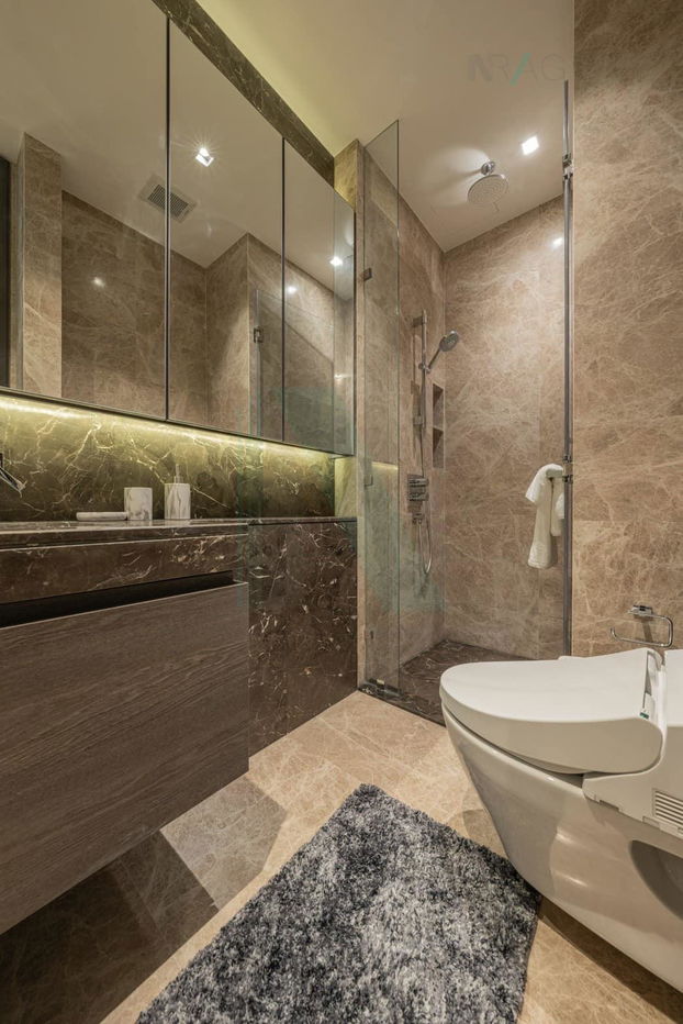 รูป ให้เช่า ทเวนตี้เอท ชิดลม 1 ห้องนอน ชั้น 6 อาคาร T ใกล้ Central ชิดลม - รูปที่ 8/8