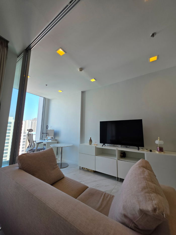 รูป [เจ้าของขายเอง] HYDE Sukhumvit 11  คอนโดใจกลางสุขุมวิท ห้องสวย พร้อมอยู่  ขนาด 34 ตร.ม. | ชั้น 12A | วิวเมืองสวย  - รูปที่ 9/24