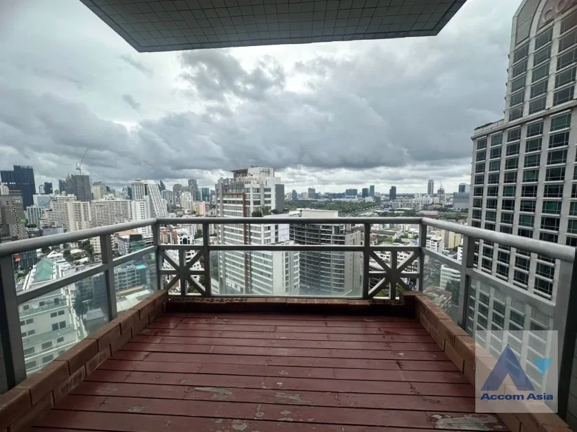 รูป 🔼🔽 AccomA 📩 Pet friendly 2 BR Condominium @All Seasons Mansion (AA16047) - รูปที่ 14/14