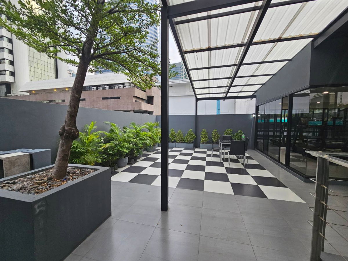 picture 45 Sq.m. Next to BTS Chongnonsri Ready to move in - 14/16