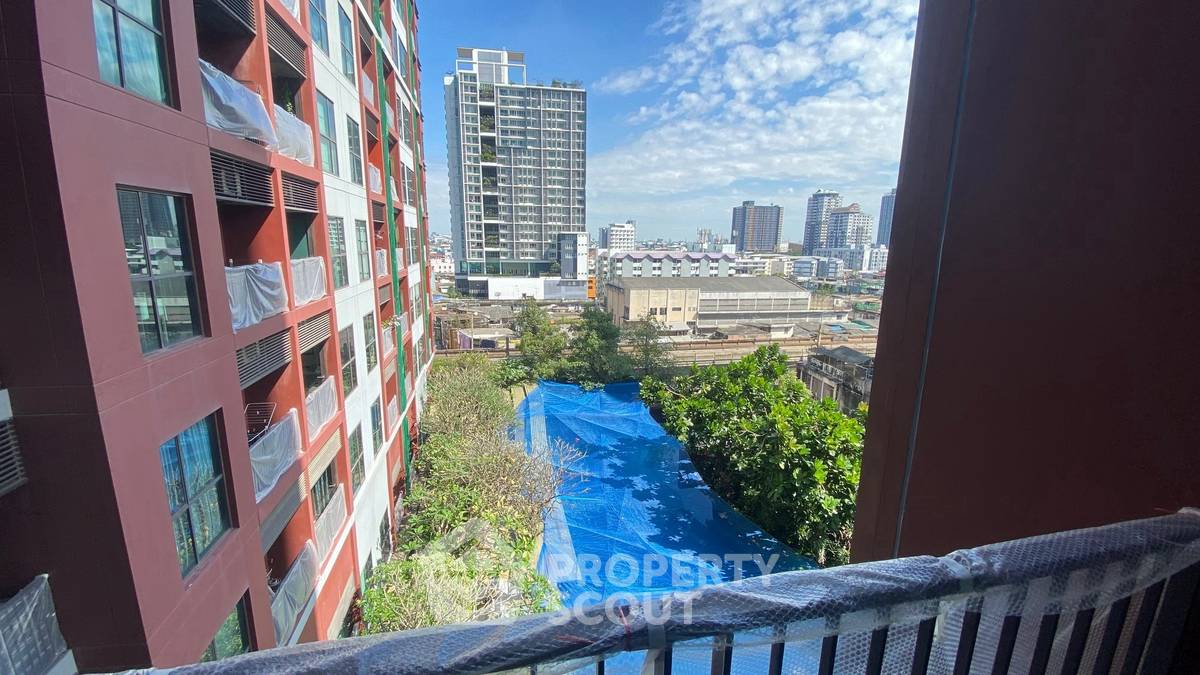 รูป คอนโด 1-ห้องนอน ที่ วายน์ บาย แสนสิริ ใกล้ BTS พระโขนง (ID 2501504) - รูปที่ 12/14