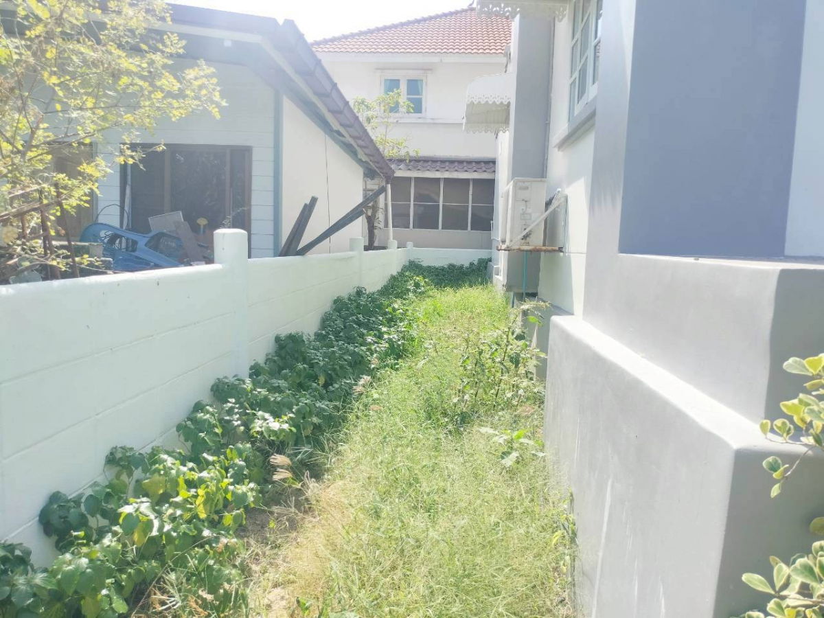 รูป 🎈ขาย 🏡บ้านเดี่ยวหมู่บ้านชวนชื่น บางนา บางบ่อ สมุทรปราการ - รูปที่ 21/21