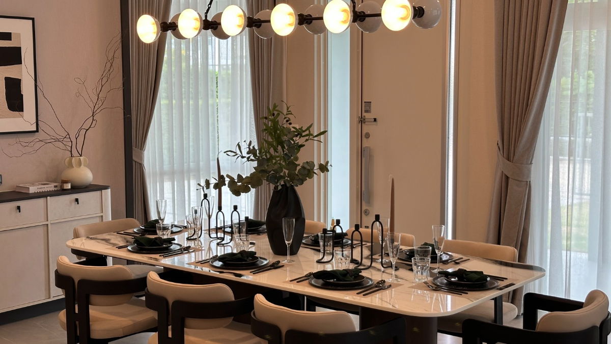 รูป บ้านเดี่ยวให้เช่า เพิ่งตกแต่งเสร็จ โครงการ มัณฑนา บางนา-วงแหวน - รูปที่ 14/36