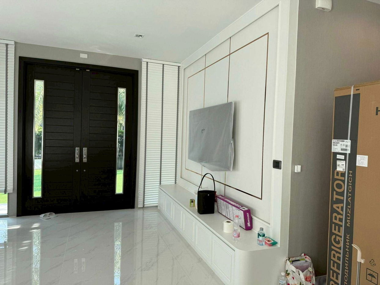 รูป LTH13919 – House for Rent | Perfect Masterpiece Sukhumvit 77 | 250 sqm | 3 Beds 3 Baths | Near BTS On Nut | 170K/Month | บ้านให้เช่า เพอร์เฟค มาสเตอร์พีซ - รูปที่ 14/16