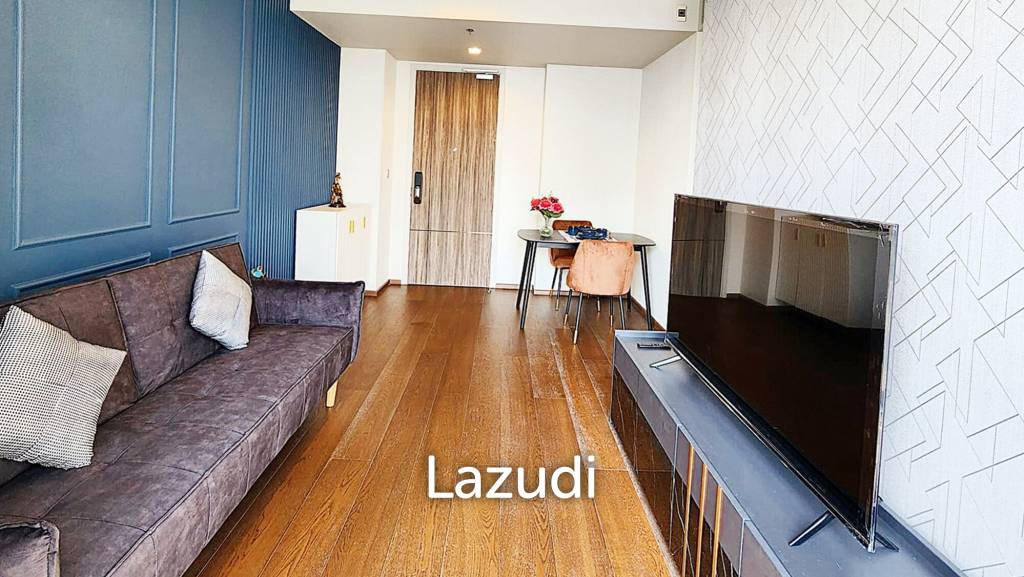 รูป 1 Bedroom 1 Bathroom 45 Sqm. IDEO Q Sukhumvit36 - รูปที่ 2/7
