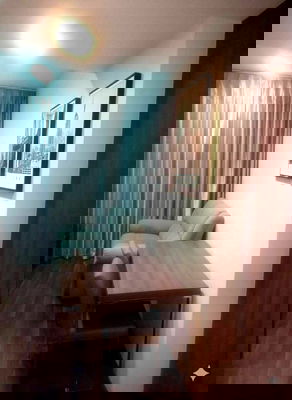 Condos for rent 62 BLOCS Market : The Houze Condo, Khon Kaen, available for rent. Fully furnished