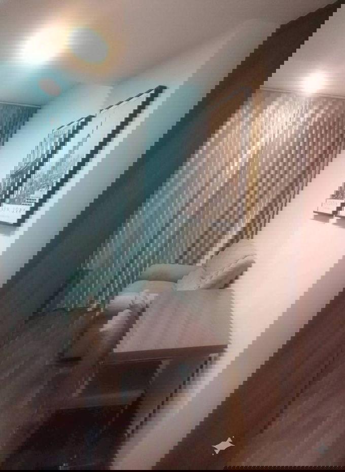 รูป เดอะ เฮาท์ คอนโด ขอนแก่น พร้อมให้เช่า เฟอร์นิเจอร์ครบ บรรยากาศดี - รูปที่ 1/19