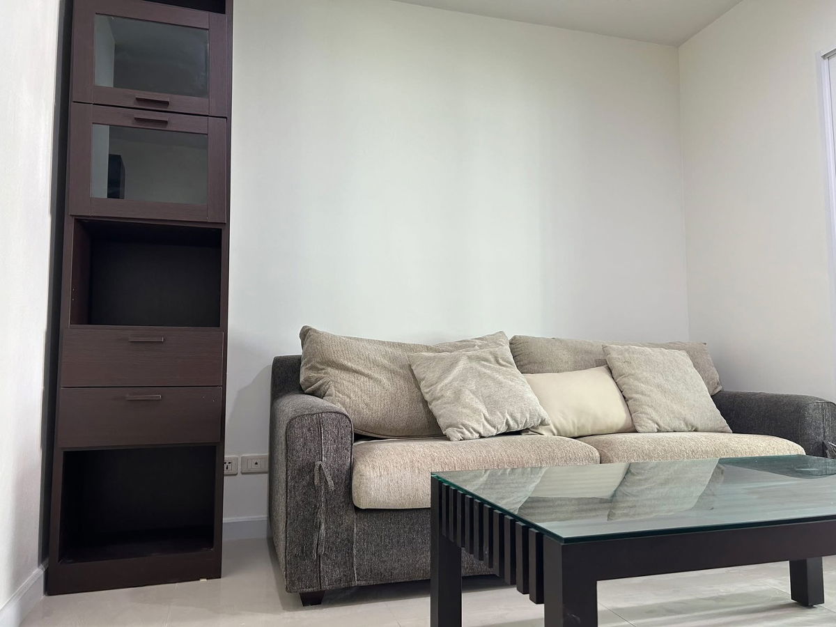 รูป ให้เช่าคอนโด เมโทร ปาร์ค สาทร | เฟอร์นิเจอร์ครบ พร้อมเข้าอยู่ | สนใจโทร 095-819-5559  - รูปที่ 2/11