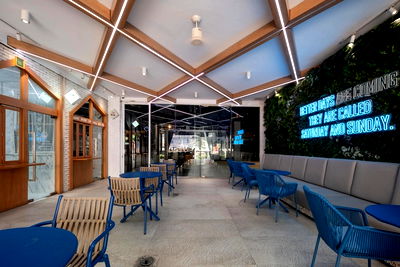 Shophouses for rent Sukhumvit Road : Prime location, high ceilings, Thonglor Soi 10