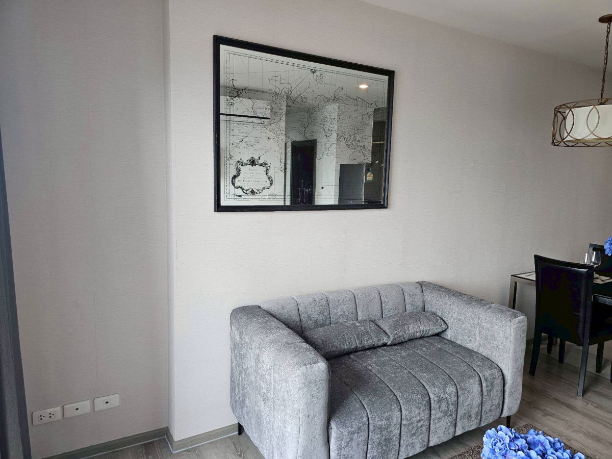 รูป S1779 ขายคอนโด เดอะเบส ไฮท์ ติดเซ็นทรัลขอนแก่น  (The base height khonkaen ) ฝั่งมิตรภาพ #ห้องมุม แบบ 2 ห้องนอน 2 ห้องน้ำ  - รูปที่ 14/35