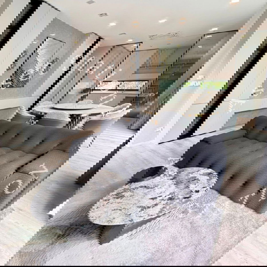 รูป 🏡บ้านหรูโครงการ VIVE Krungthep Kreetha พื้นที่กว้าง มีลิฟท์ส่วนตัว พร้อมเข้าอยู่✨ - รูปที่ 4/17