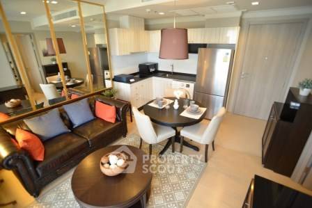 1-BR Condo at HQ Thonglor near BTS Thong Lor (ID 1035679)