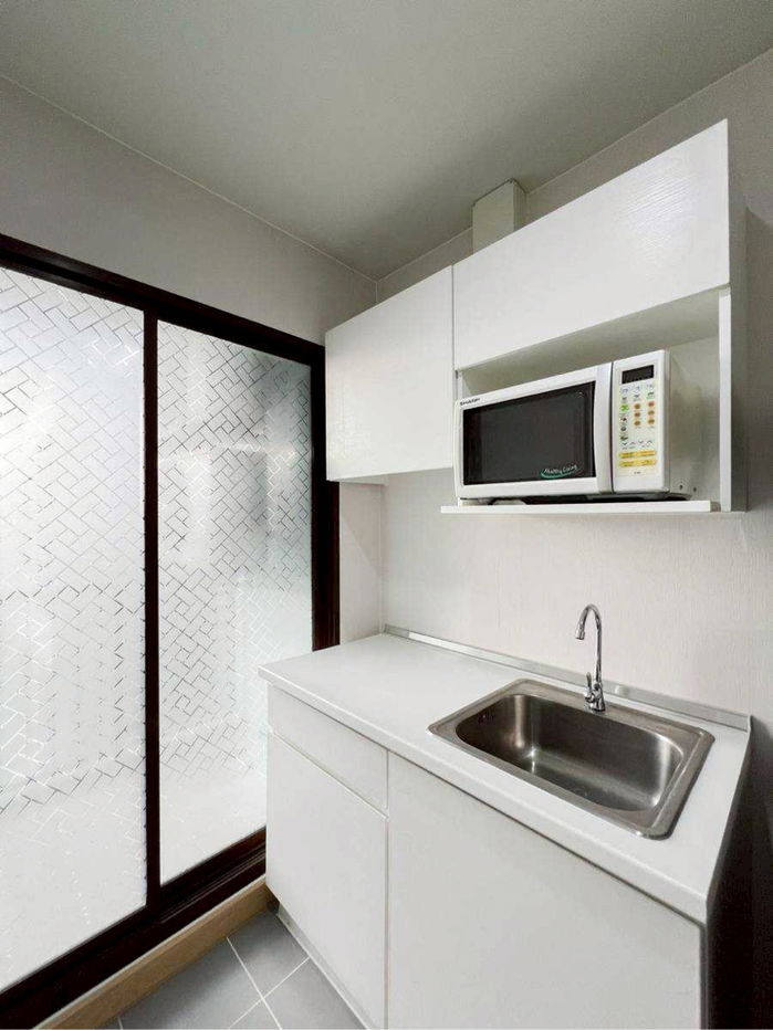 รูป ปล่อยเช่าคอนโด เดอะ นิช โมโน บางนา #The Niche Mono Bangna #ใกล้MRTศรีเอี่ยม#ใกล้เซ็นทรัลบางนา - รูปที่ 14/15