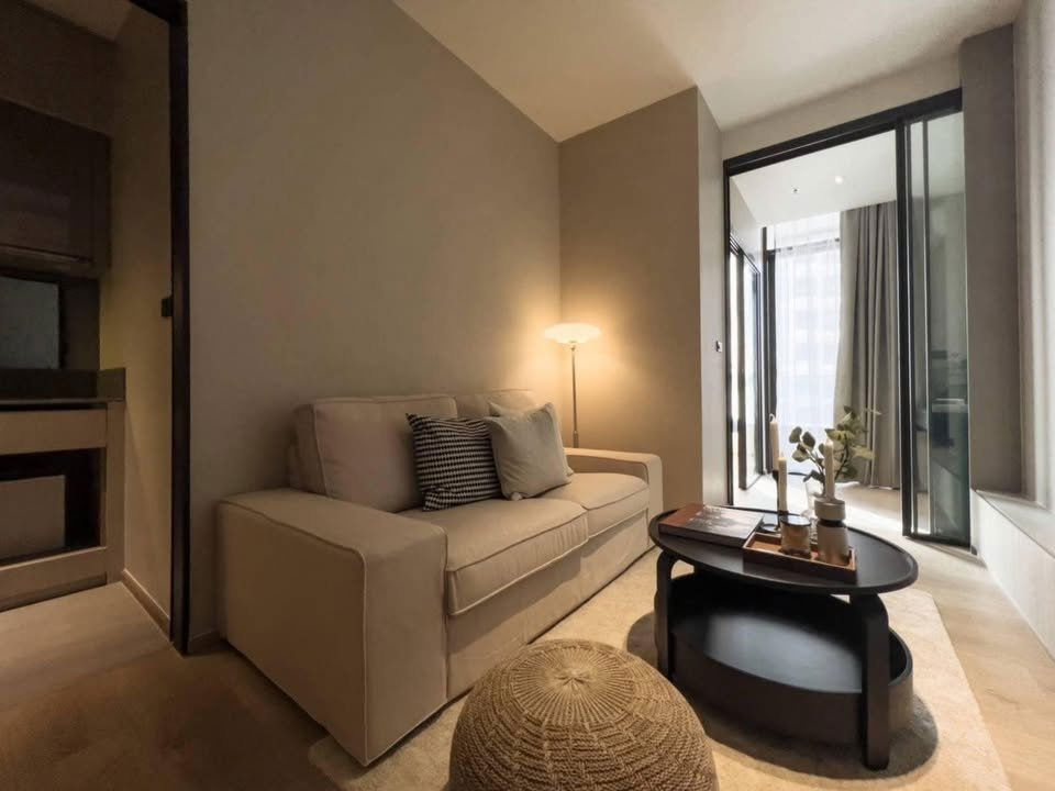 รูป RS4354 ให้เช่า The Fine Bangkok Thonglor–Ekamai ใกล้ BTS ทองหล่อ - รูปที่ 1/16