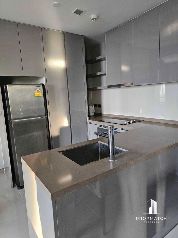 รูป PM016439✨Flash Deal ✨M Silom (2 Bed 2Bath84SQM.) พร้อมอยู่ ! เพียง 80,000 บาทต่อเดือน Tel.0981315848 @propmatch - รูปที่ 7/15