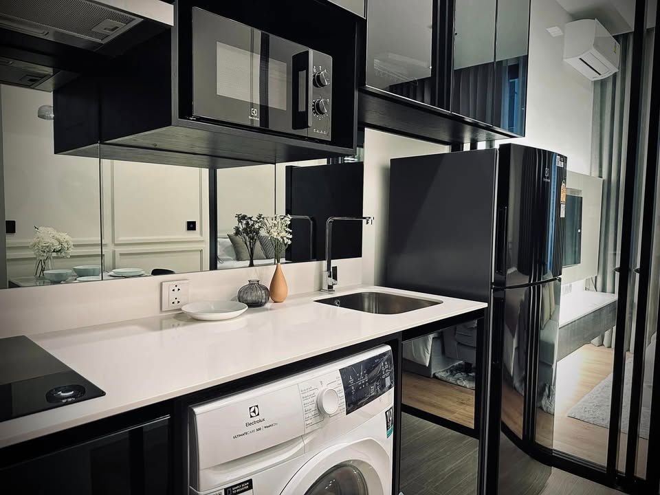 รูป RS4361 ให้เช่า ห้องใหม่ Noble Around Ari ใกล้ BTS อารีย์ - รูปที่ 3/10