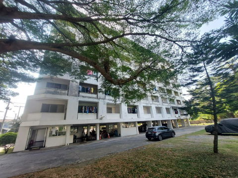 ขาย อพาร์ทเม้นท์ สุขุมวิท 72 ที่ดิน เนื้อที่ 874 ตร.วา พร้อมอาคาร 8 ชั้น 133 ห้องพัก ใกล้ UNIO สุขุมวิท 72, BTS แบริ่ง ราคา 130 ล้านบาท