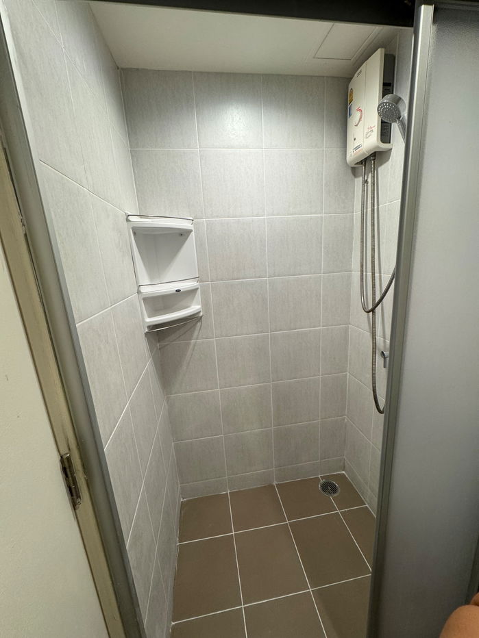 รูป ให้เช่าคอนโด ลุมพินี เมกะซิตี้ บางนา 26ตรม. - รูปที่ 6/18