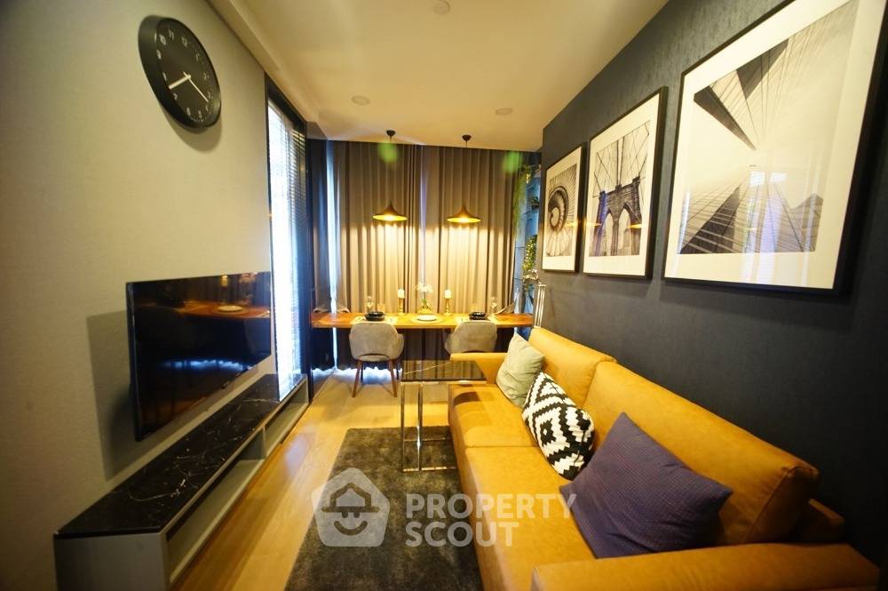 รูป คอนโด 1-ห้องนอน ที่ แอชตัน จุฬา - สีลม ใกล้ MRT สามย่าน (ID 1180313) - รูปที่ 12/12