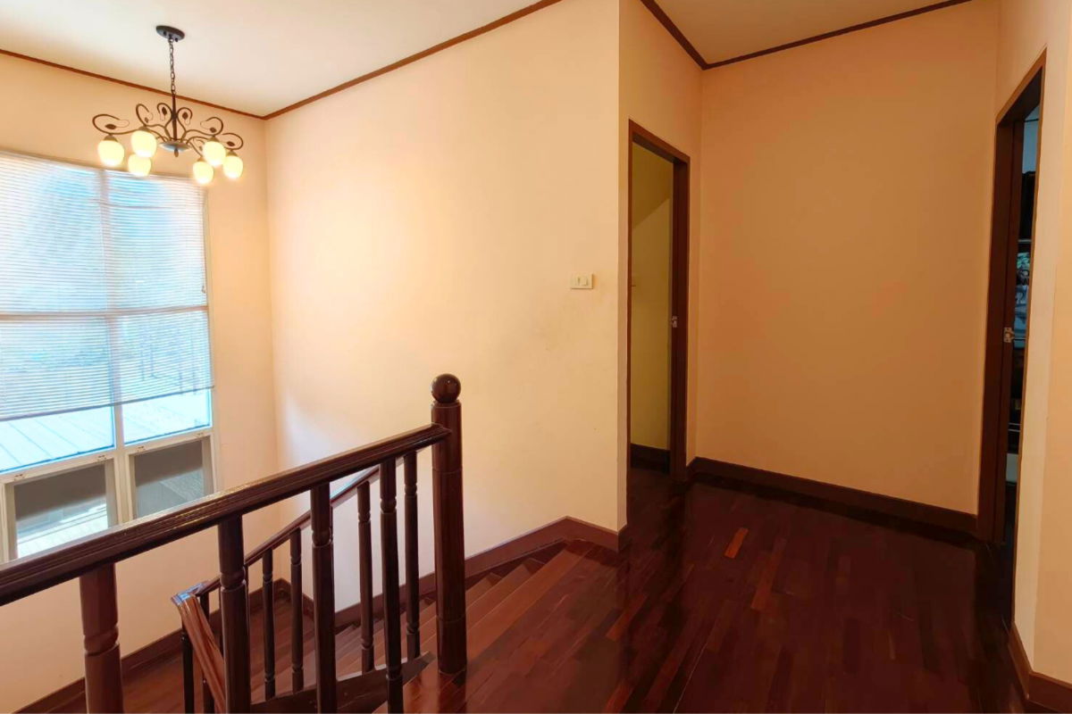 รูป บ้านเดี่ยวเทพารักษ์ 96 ตลาดหนามแดง ซอยพัฒนาสุข - รูปที่ 20/27