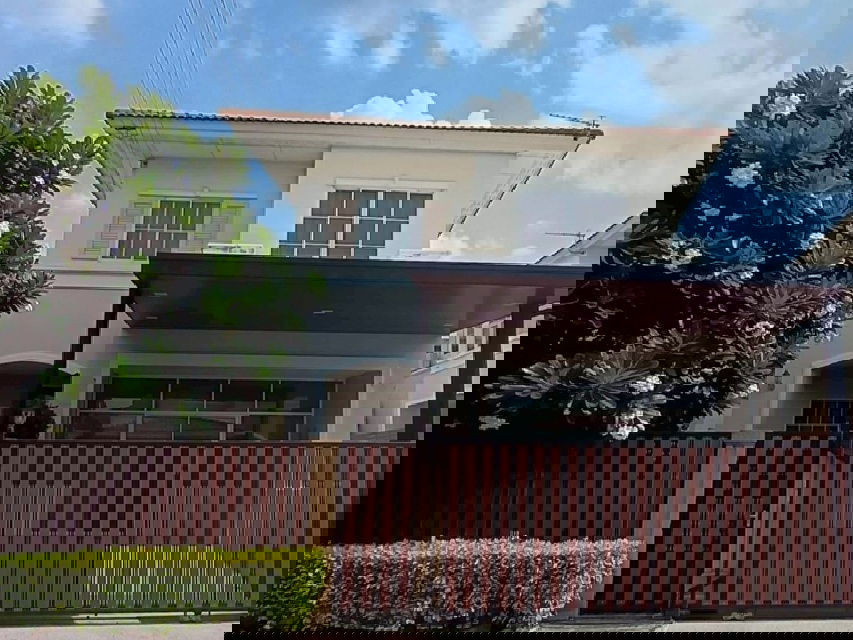 รูป ให้เช่าบ้านเดี่ยว 2 ชั้น ติดถนนพุทธมณฑลสาย 4 / โครงการ อิมเมจ เพลส พุทธมณฑลสาย 4  - รูปที่ 1/13