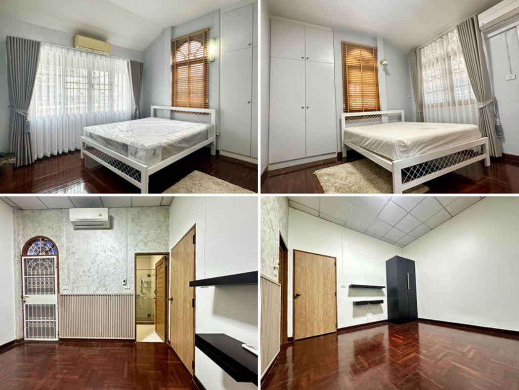 รูป Call : 091-779-2579 บ้านเดี่ยวรีโนเวทใหม่ ซอยลาดพร้าว 93 วังทองหลาง เนื้อที่ 67 ตารางวา 4 ห้องนอน 3 ห้องน้ำ จอดรถได้หลายคัน ใกล้ MRT มหาดไทย - รูปที่ 11/14