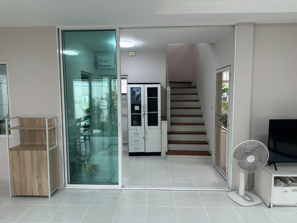 รูป DLH-0032 เช่าบ้าน นันทวัน สาทร ราชพฤกษ์(Nantawan Sathorn Ratchaphruk) พร้อมเข้าอยู่ โทรด่วน 0638692663 LineID@655ebbvc - รูปที่ 6/39