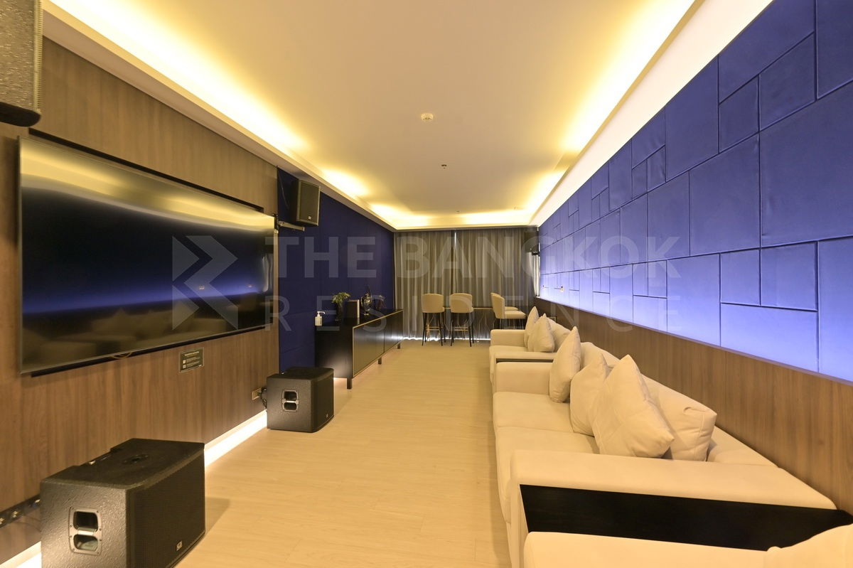 รูป One9Five Asoke - Rama9 🛌🏻 ห้องสวย พร้อมเฟอร์ครบ  💖 ใกล้ MRT พระราม 9  - รูปที่ 3/8