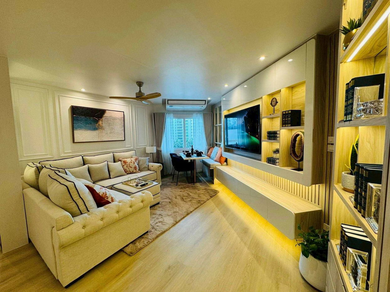 picture LTH13738 – Condo for Rent | Fortune Condo Town | 99 sqm | 3 Beds 2 Baths | Near BTS Chong Nonsi | 65K/Month | คอนโดให้เช่า ฟอร์จูน คอนโดทาวน์ - 6/18