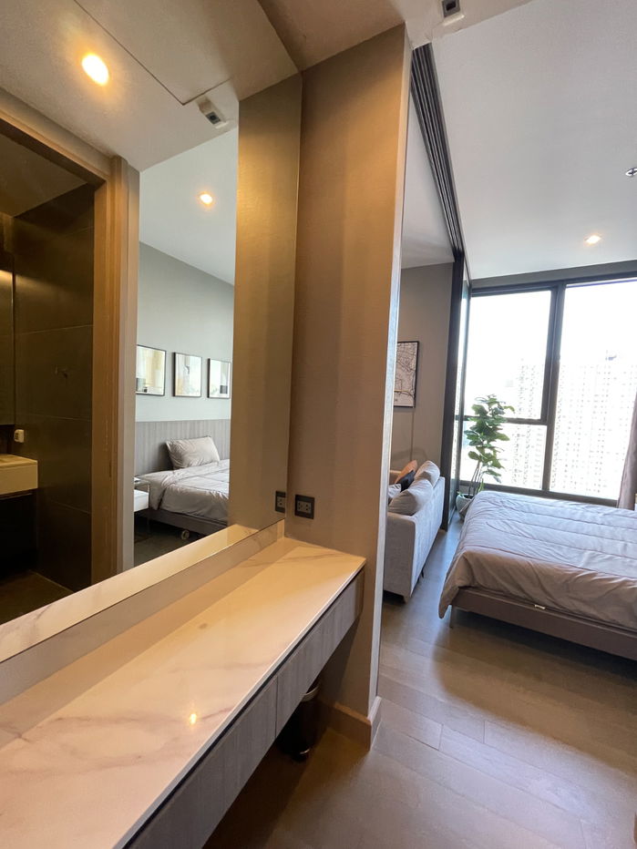 รูป ขาย ดิ เอส แอท สิงห์ คอมเพล็กซ์ หนึ่งห้องนอน ห้องสวย พร้อมอยู่ เพียง 7.7 ล้าน - รูปที่ 17/18