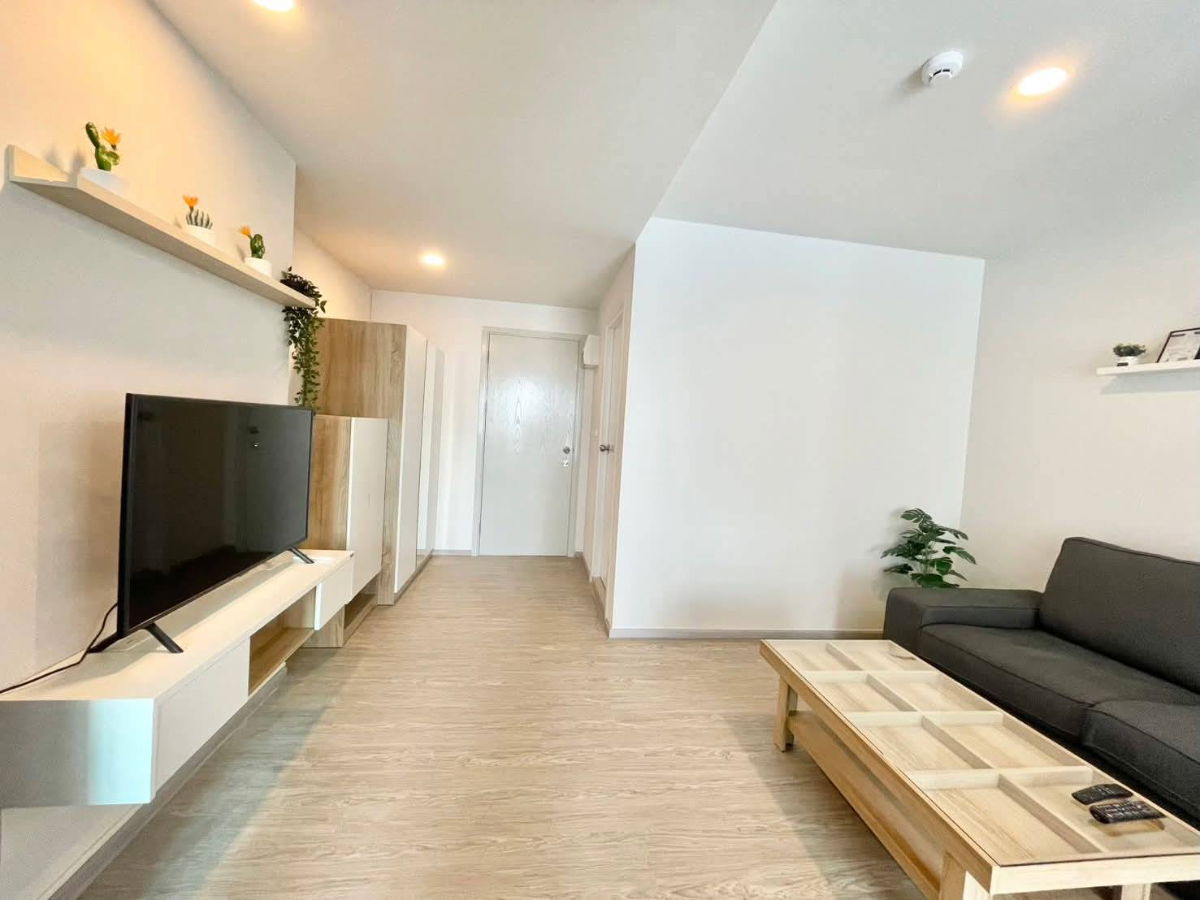 รูป ปล่อยเช่าคอนโด รีช พหลโยธิน 52 (ใกล้ BTS สะพานใหม่) - รูปที่ 4/10