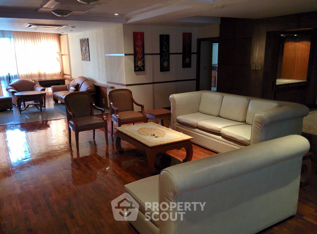 รูป คอนโด 3-ห้องนอน ที่ เพรสซิเดนท์ ปาร์ค คอนโดมิเนี่ยม ใกล้ MRT ศูนย์การประชุมแห่งชาติสิริกิติ์ (ID 2501396) - รูปที่ 15/39