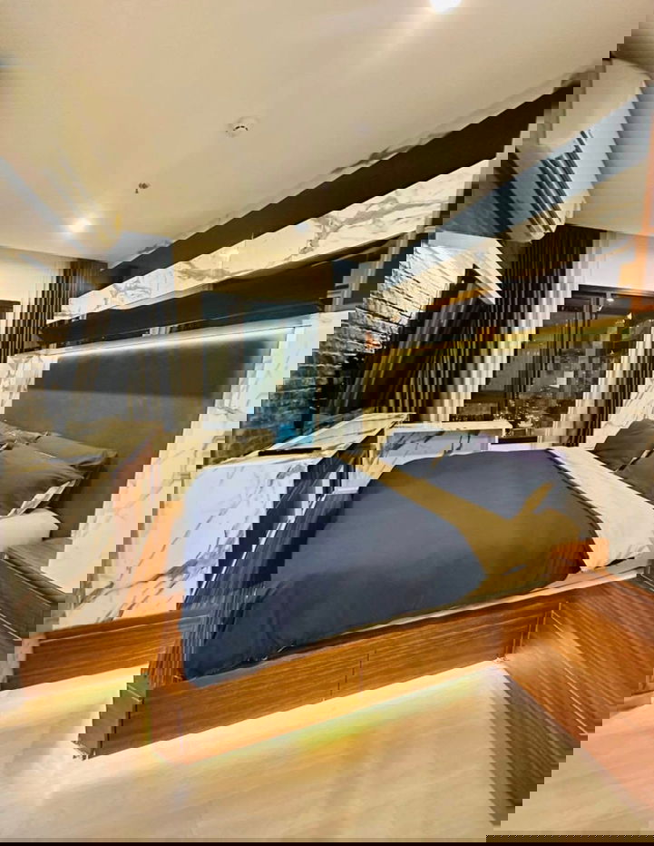 รูป #Z3846💥 241268 🔥ให้เช่าคอนโด Life Asoke - รูปที่ 2/10