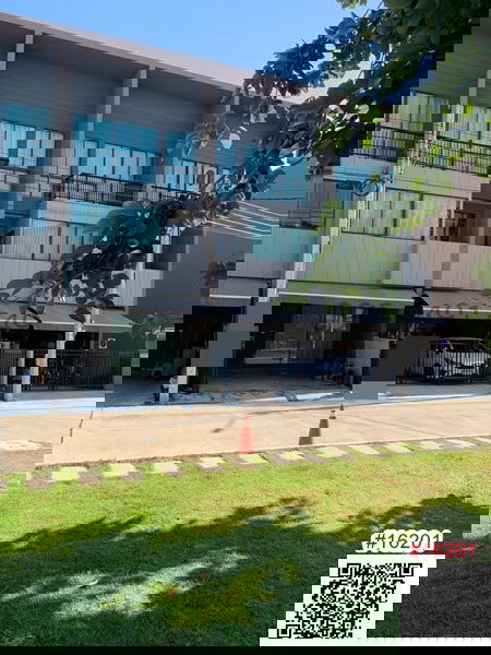 รูป เช่า ทาวน์โฮม 3 ชั้น บ้านกลางเมือง ลาดพร้าว-เสรีไทย พร้อมอยู่ ใกล้ สวนสยาม  - รูปที่ 10/24